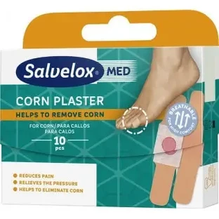Повязки Salvelox 10 шт.