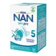Набор Nestle NAN Optipro 5, Junior модифицированное молоко для детей старше 2,5 лет, 2 х 650 г