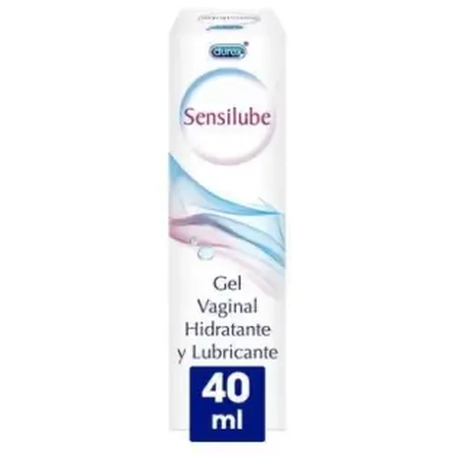 Вагінальна змазка Durex Sensilube, 40 мл: ціни та характеристики