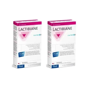 Pileje Lactibiane Cnd 10M, 2X30 капсул
