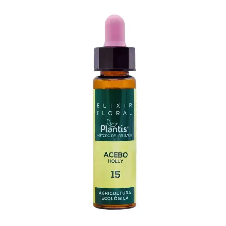 Artesania Holly Plantis Bach Flowers №15 10Ml.: цены и характеристики