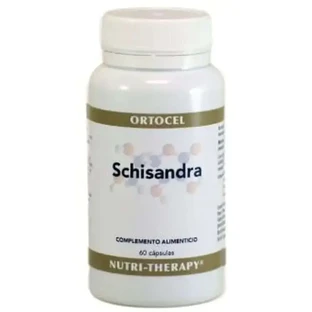 Ortocel Nutri-Therapy Schisandra 300Mg. 60 Capsules