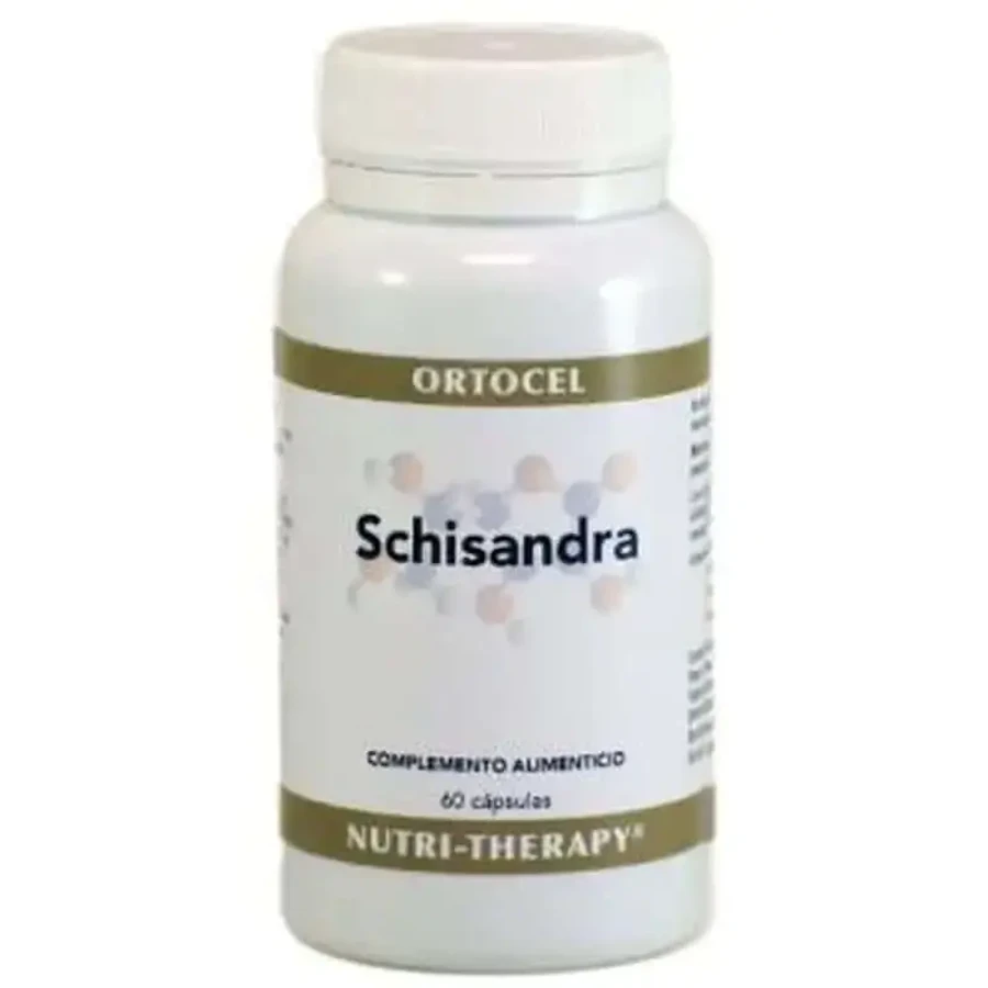 Ortocel Nutri-Therapy Schisandra 300Mg. 60 Capsules: цены и характеристики