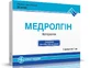 Медролгін р-н д/ін. 30 мг/мл амп. 1 мл №5
