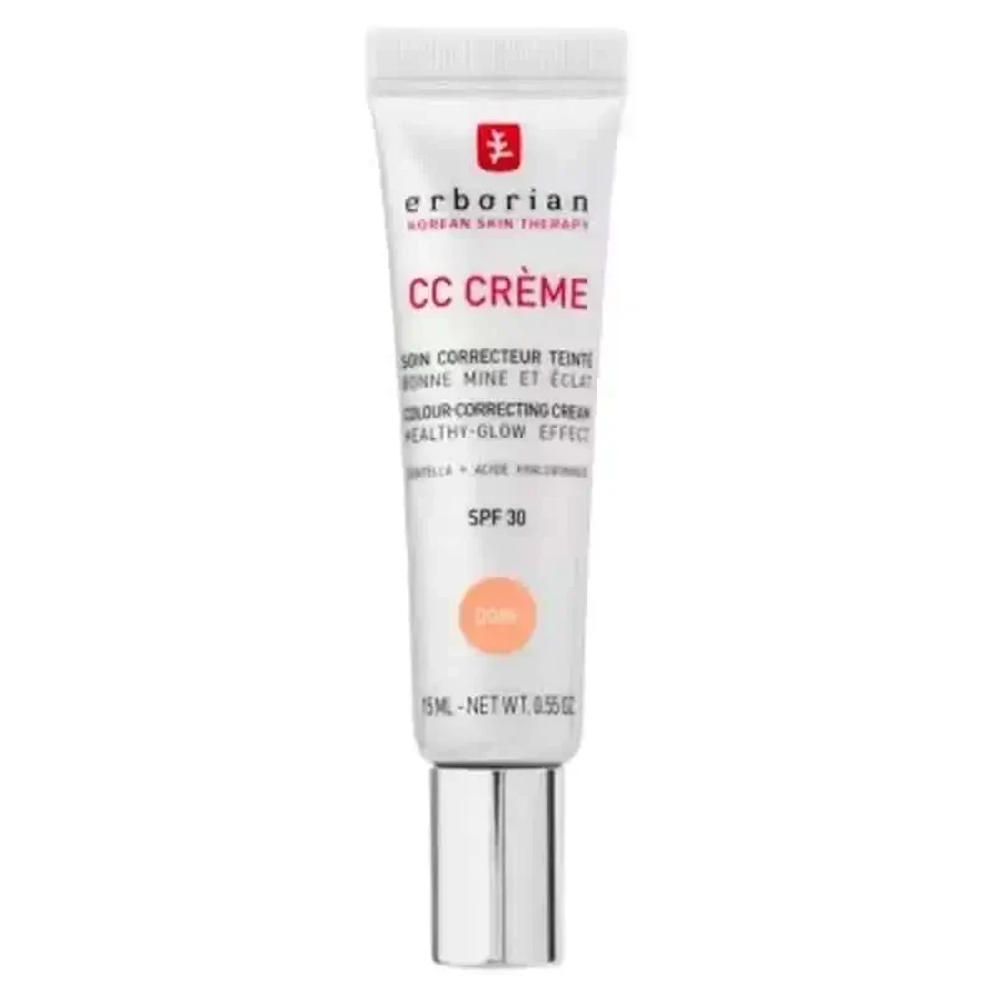 Erborian Cc Cc Golden Cream Spf30, 15 мл: ціни та характеристики