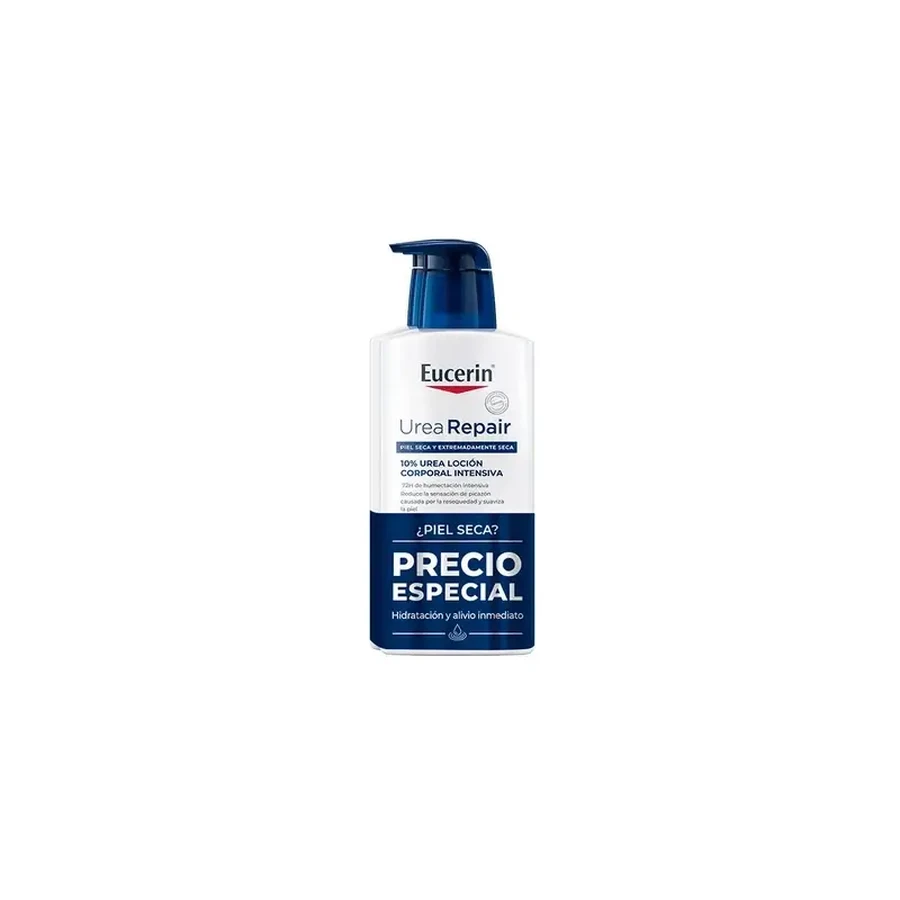 eucerin-duplo-urearepair-10-locion-2-x-400ml: цены и характеристики