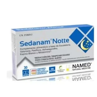 Cobas Sedanam Night 30Comp.