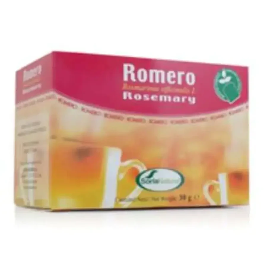 Soria Natural Inf.Rosemary 20Uni.: цены и характеристики