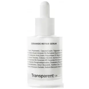 Transparent Lab Ceramide Repair Serum 30ml