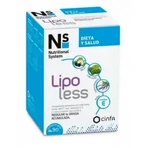 NS Lipoless 60 таблеток: цены и характеристики