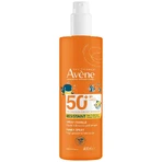 Avene Sun set, надвисокий захист від сонця, сімейний спрей, SPF 50+, 400 мл + лосьйон після засмаги, для дорослих та дітей від 2 років, 200 мл + пляжна сумка безкоштовно: ціни та характеристики
