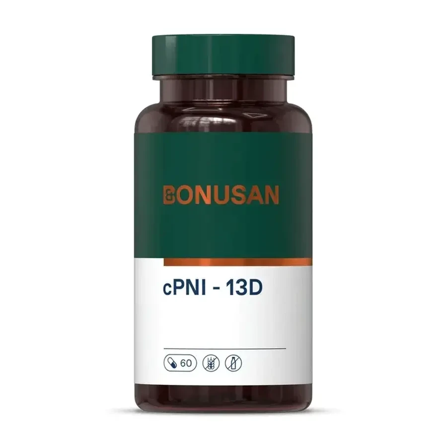 Bonusan Cpni - 13D, 60 капсул: ціни та характеристики
