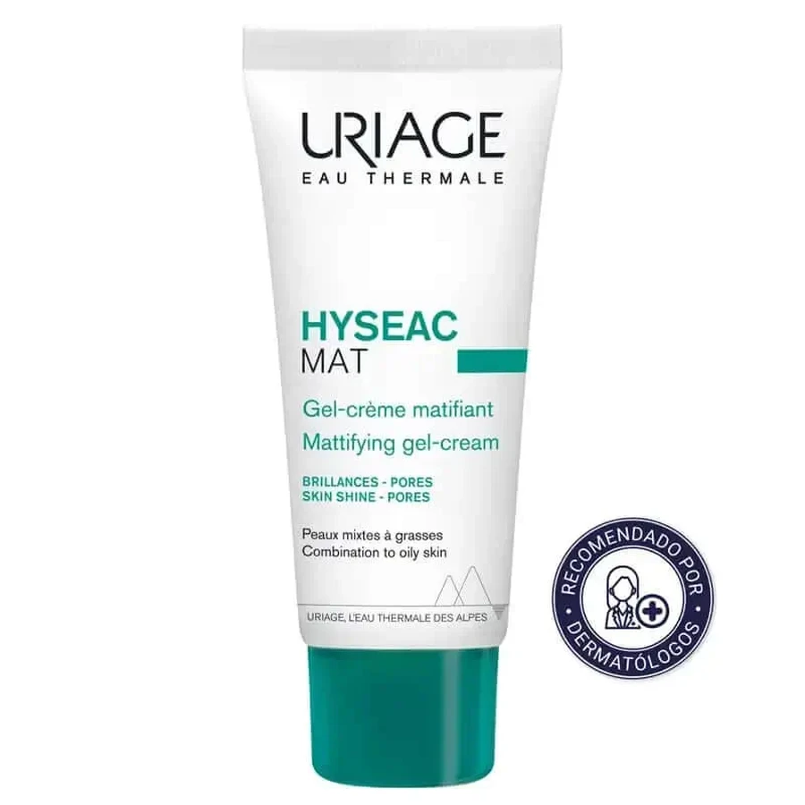 Uriage Hyseac MAT 40мл: ціни та характеристики