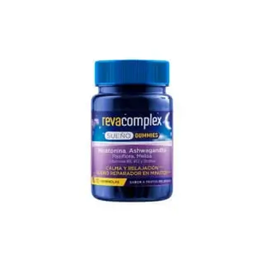 Revacomplex Sleep 30 жевательных конфет со вкусом лесной ягоды: цены и характеристики