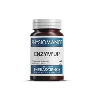 Therascien Enzym Up, 60 капсул