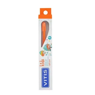 Зубная щетка VITIS Kids для детей +3 лет