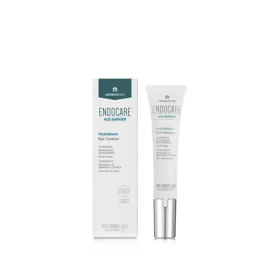 Контур для повік Endocare Age Barrier Hyaluboost, 15 мл: ціни та характеристики