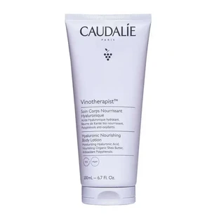 Caudalie Винотерапевт Гиалуроновый питательный уход для тела 200 мл