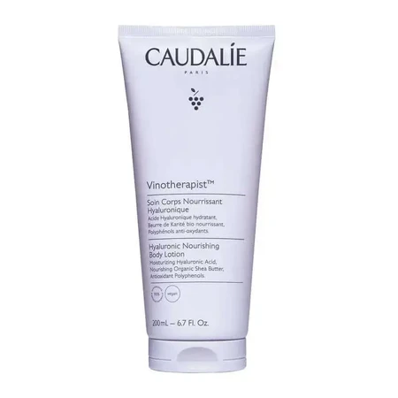 Caudalie Винотерапевт Гиалуроновый питательный уход для тела 200 мл: цены и характеристики