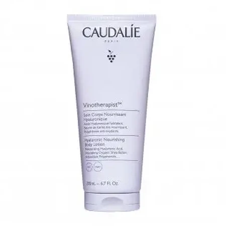 Caudalie Винотерапевт Гиалуроновый питательный уход для тела 200 мл: цены и характеристики