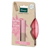 Kneipp Бальзам для губ Цвет РОЗЫ 3,5г