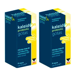 Пробиотические капли Kaleidon 2 x 5 мл