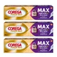 Ущільнюючий крем Corega Triplo Maximo, 3 x 40 гр