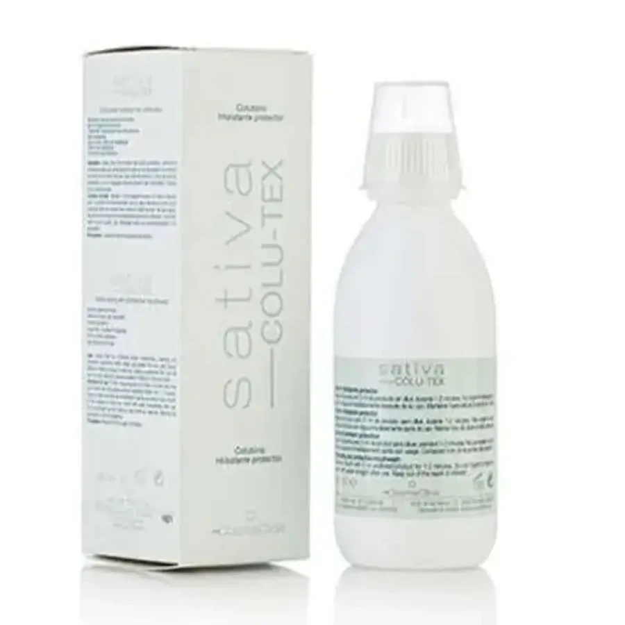Sativa Cosmeclinik Sativa Colu-Tex 250 мл.: ціни та характеристики