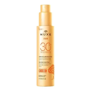 Nuxe Sun Nuxe Sun Восхитительный солнцезащитный спрей для лица и тела SPF 30