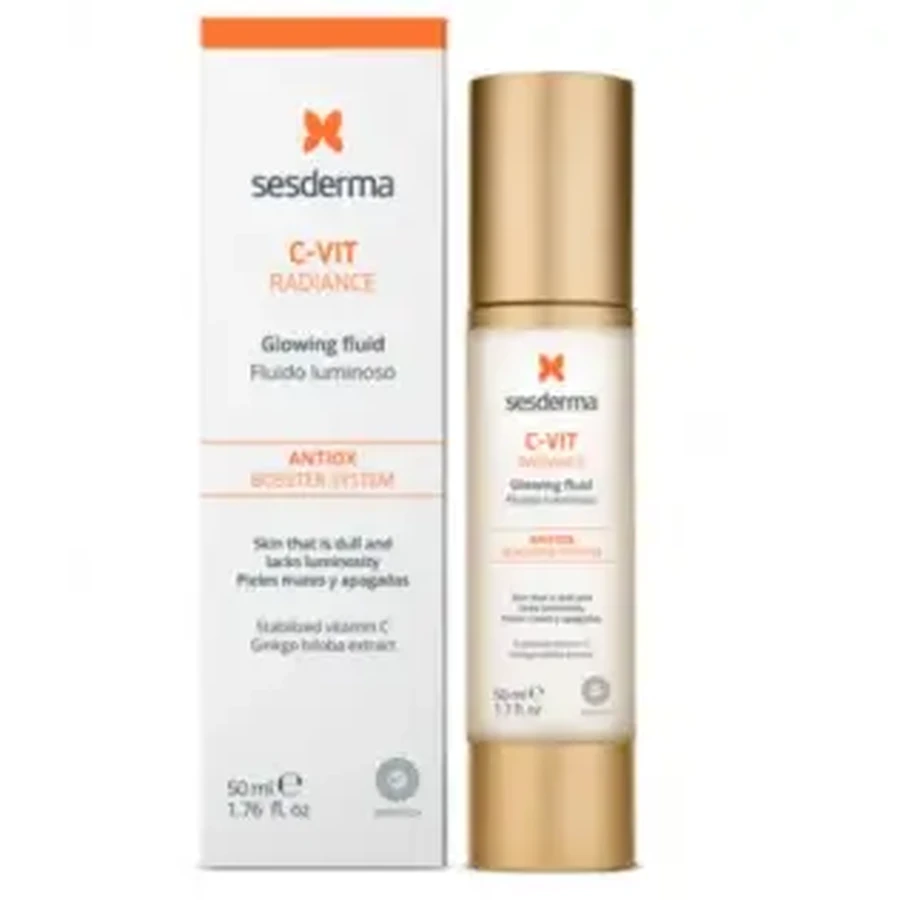 Sesderma C-Vit Radiance Brightening Fluid 50ml: цены и характеристики