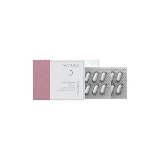 Dermax Celactiv + Антиоксиданти, 60 капсул