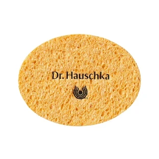 Очищающий спонж Dr. Hauschka