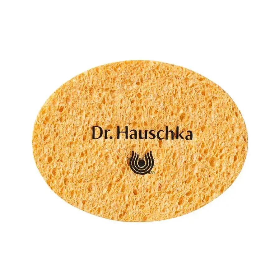 Очищающий спонж Dr. Hauschka: цены и характеристики