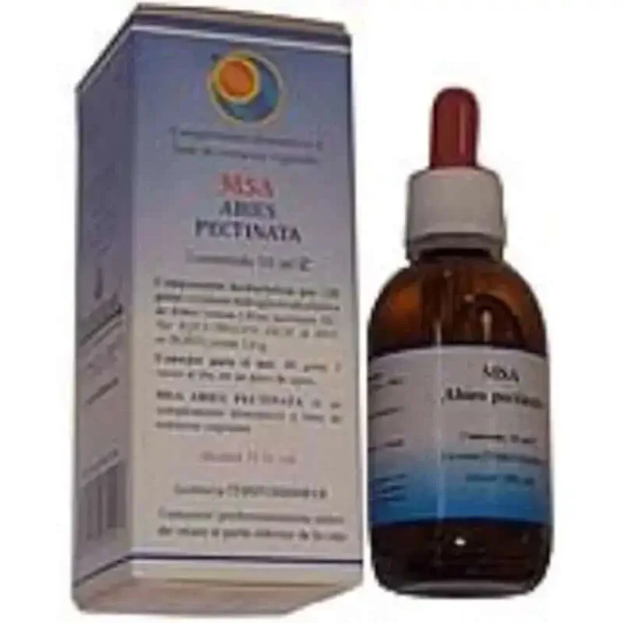 Herboplanet Msa Abies Pectinata Fir Buds 50Ml.: цены и характеристики
