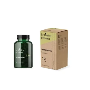 Botanicapharma Мелатонін Bensana, 45 таблеток