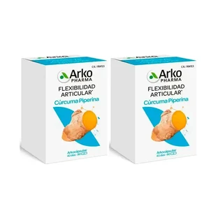 Arkopharma Turmeric Bio, 2X80 капсул