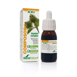 Soria Natural Composor 19 Depulan S Xxi, 50 мл