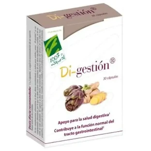 Di-Gestión Cien por Cien Natural 30 капсул