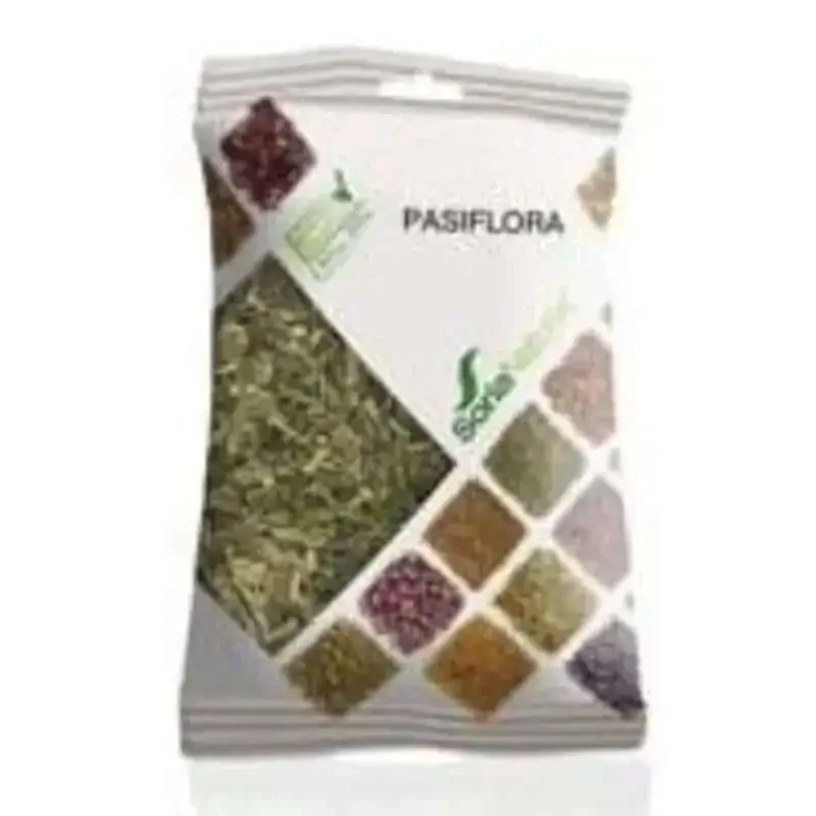 Soria Passionflower натуральный пакет 40Gr.: цены и характеристики
