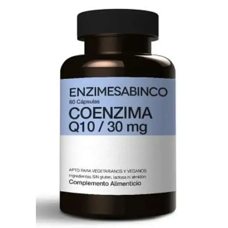 Фермент - Sabinco Coenzyme Q10 30Mg. 60Pearls: ціни та характеристики