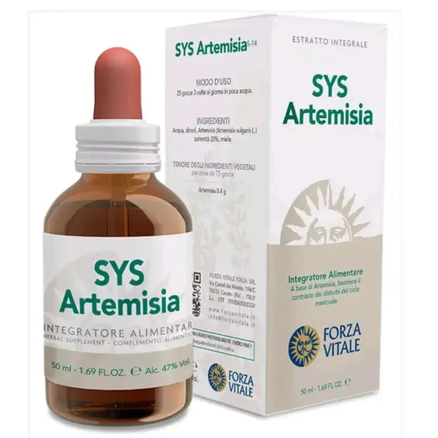 Forza Vita Sys Artemisia (Артемизия), 50 мл: цены и характеристики