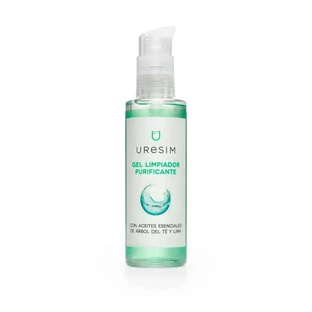 Гель для вмивання обличчя Uresim Purifying 150 мл