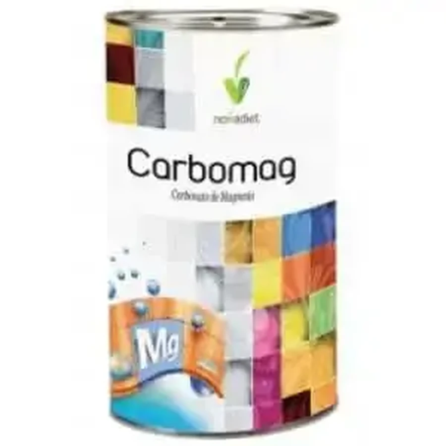 Карбонат магнію Carbomag 150 г: ціни та характеристики
