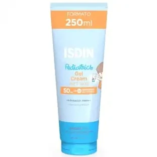Isdin Фотозахисний гель-крем для дітей SPF50+ 250 мл