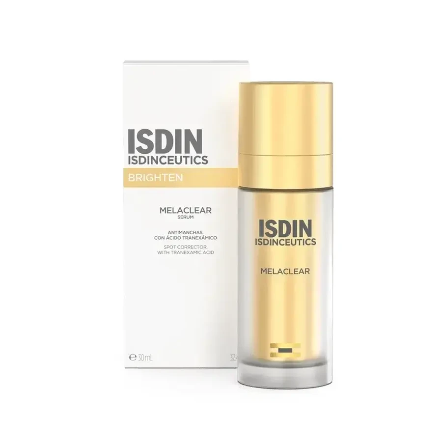 Isdinceutics Mela Clear Tone-Unifying Corrector Serum 30ml: ціни та характеристики