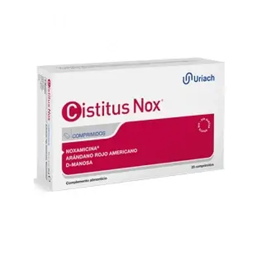 Aquilea Cistitus Nox 20 компл.: цены и характеристики