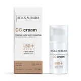 Bella Aurora Solar CC крем проти плям SPF50+, 30 мл