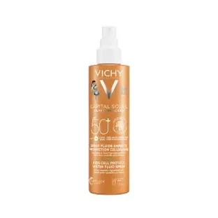 Дитячий спрей Vichy Capital Soleil SPF50+, 200 мл
