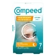 Compeed Compeed Очищающий пластырь тройного действия против зерен 7u