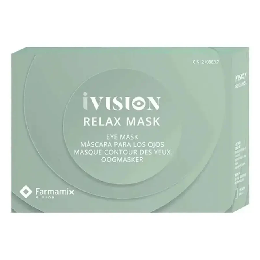 Ivision Relax Mask 6 одиниць: ціни та характеристики